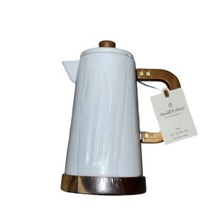Hearth & Hand Hot Cocoa Pot